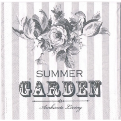 Serwetka -1543- Summer Garden